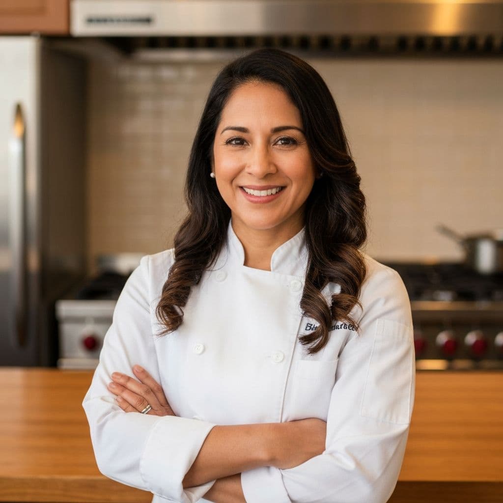 Chef Maria Ramirez
